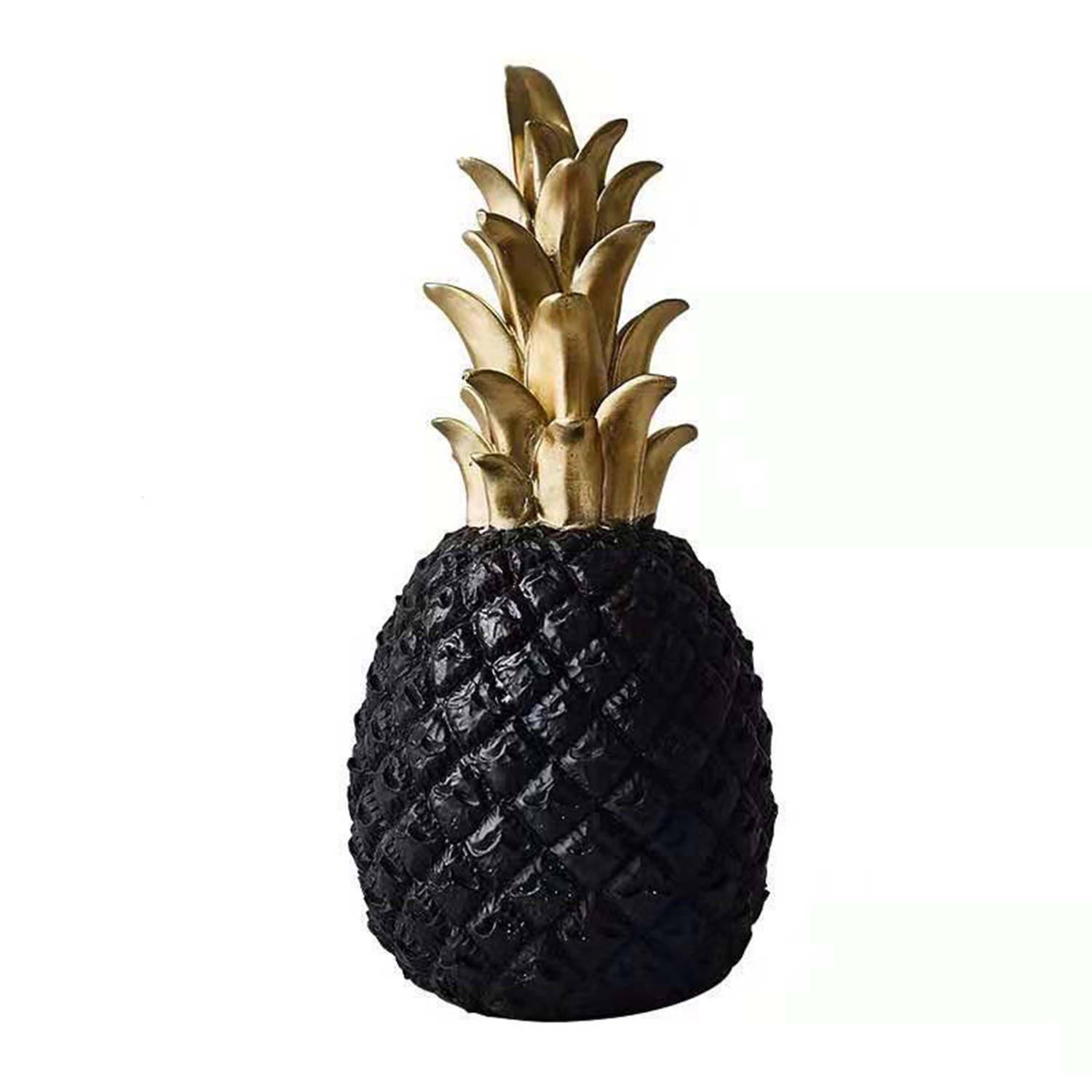 Nordic Modern Pineapple Ornaments Living Room Desktop Craft Home Decor Gift *DC Nordic Modern Pineapple Ornaments Living Room Desktop Craft Home Decor Gift *DC